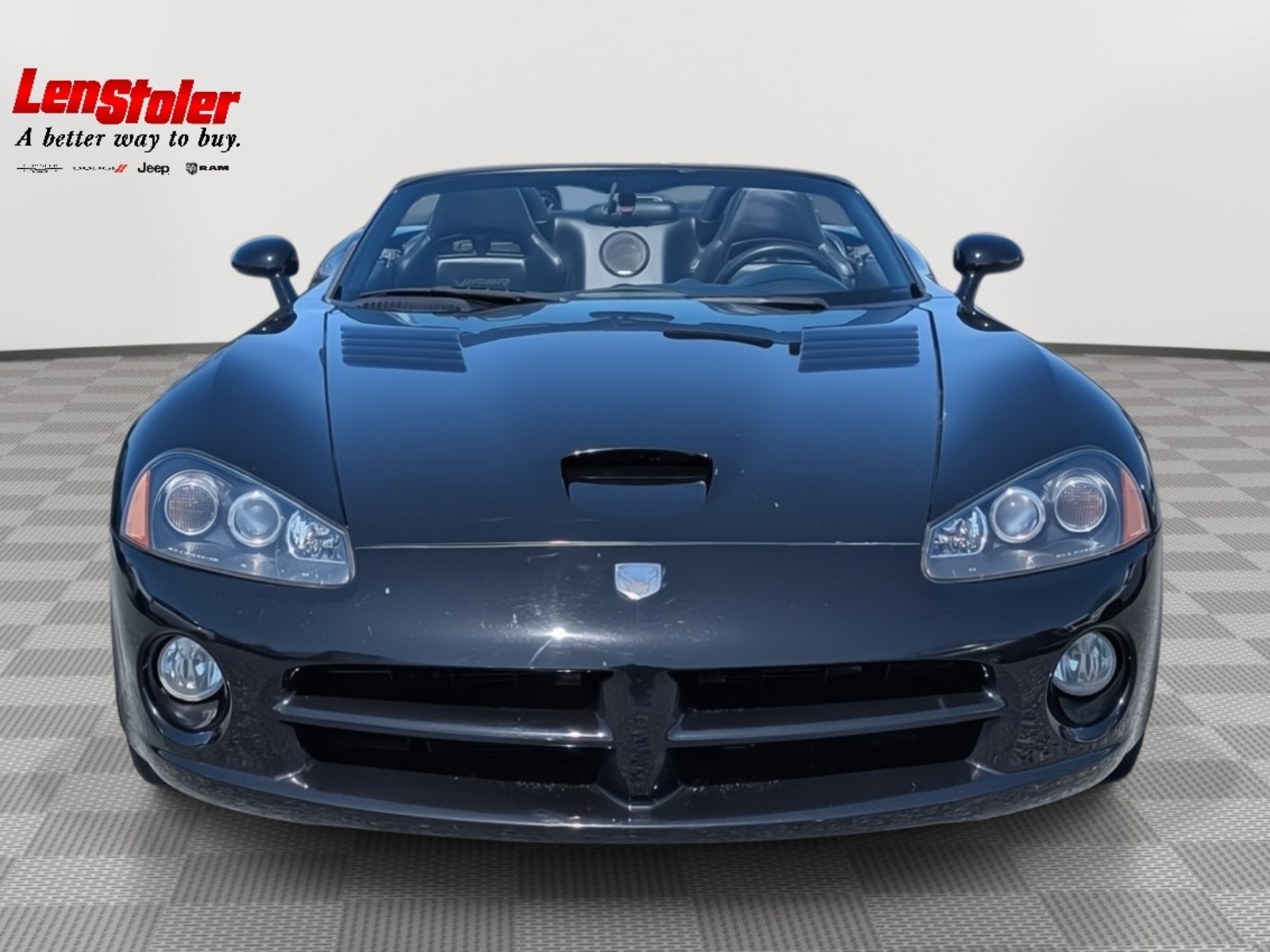 2006 Dodge Viper SRT10