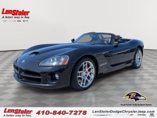 2006 Dodge Viper SRT10