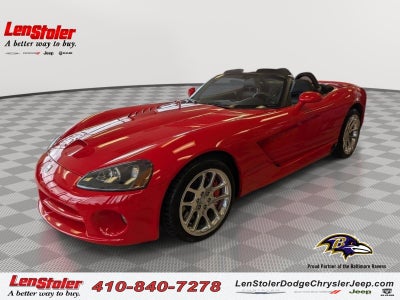 2005 Dodge Viper SRT10