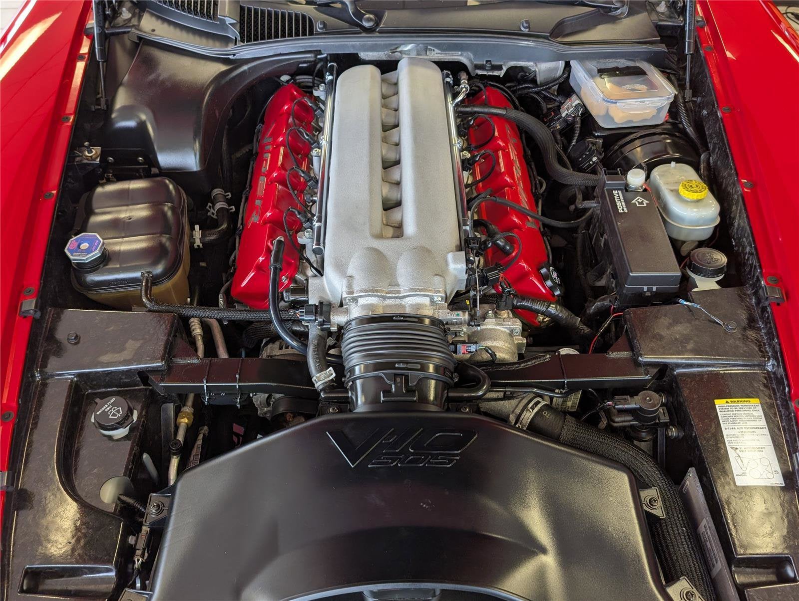 2005 Dodge Viper SRT10