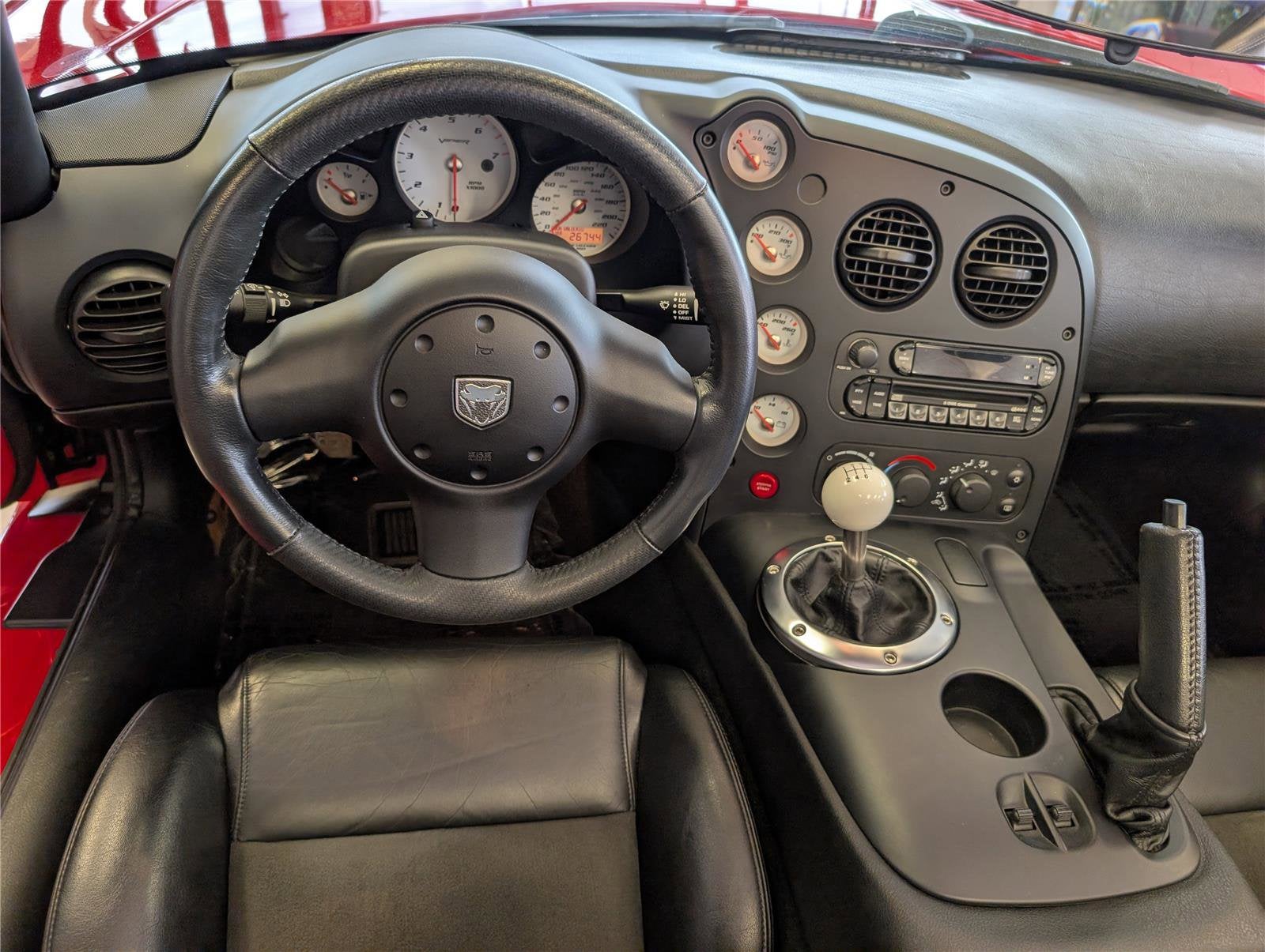 2005 Dodge Viper SRT10