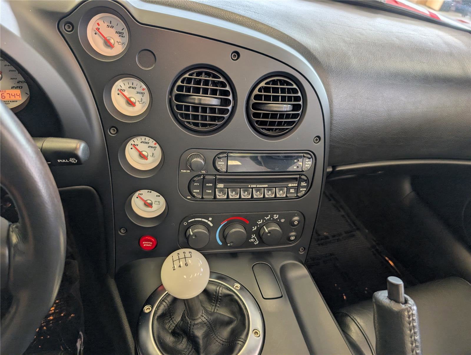 2005 Dodge Viper SRT10