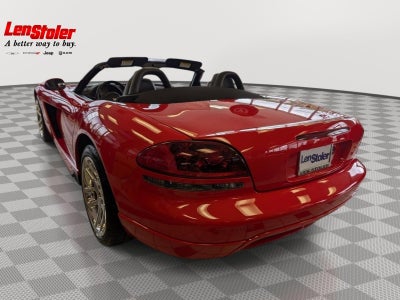 2005 Dodge Viper SRT10