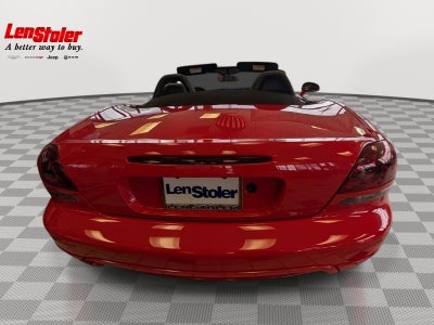 2005 Dodge Viper SRT10