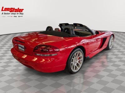 2005 Dodge Viper SRT10