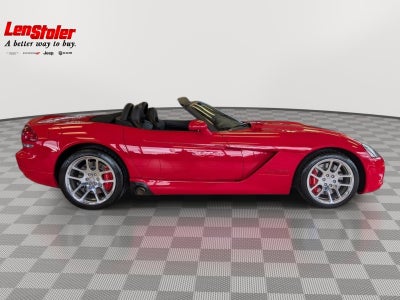 2005 Dodge Viper SRT10