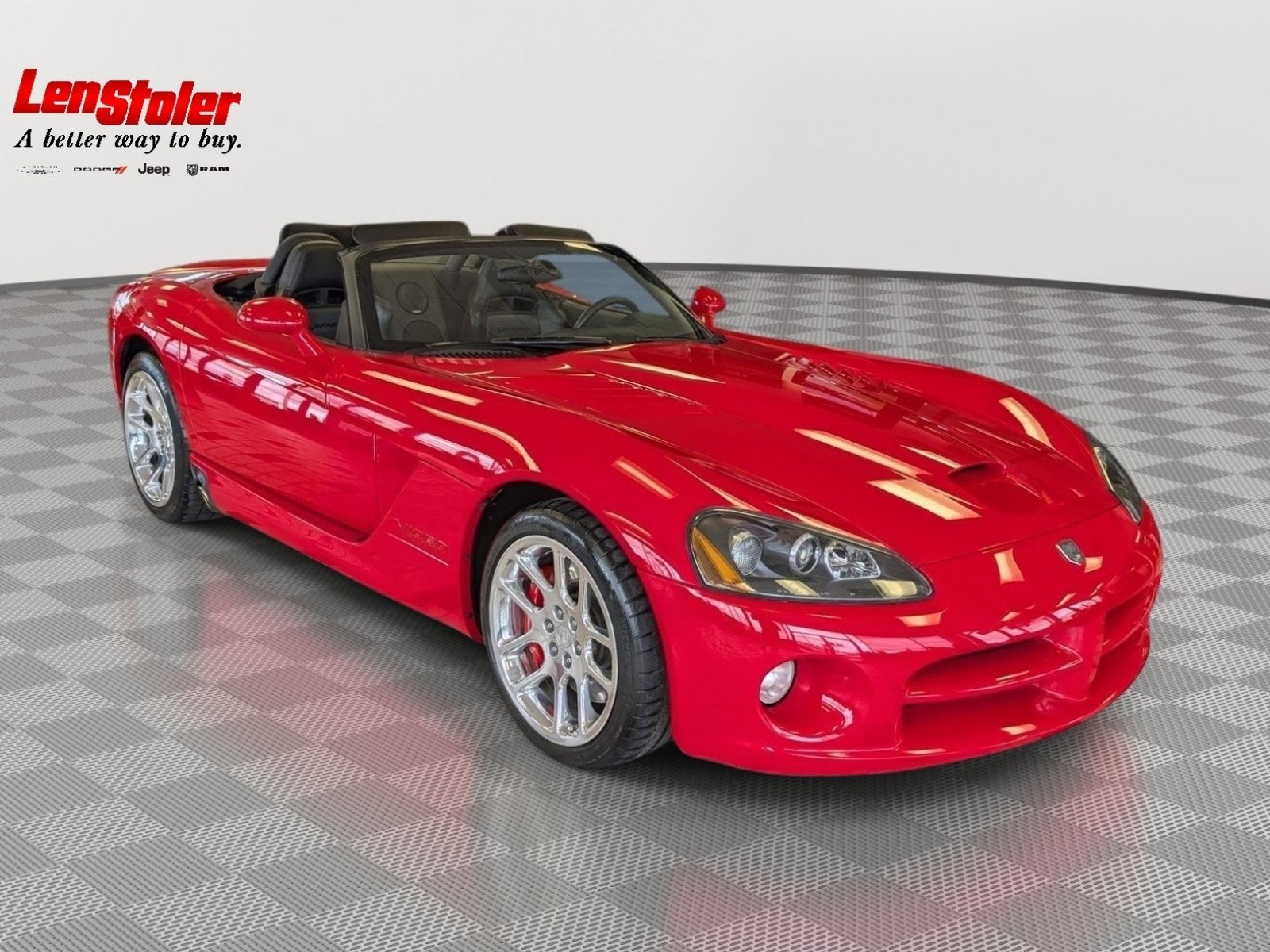 2005 Dodge Viper SRT10