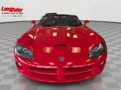 2005 Dodge Viper SRT10