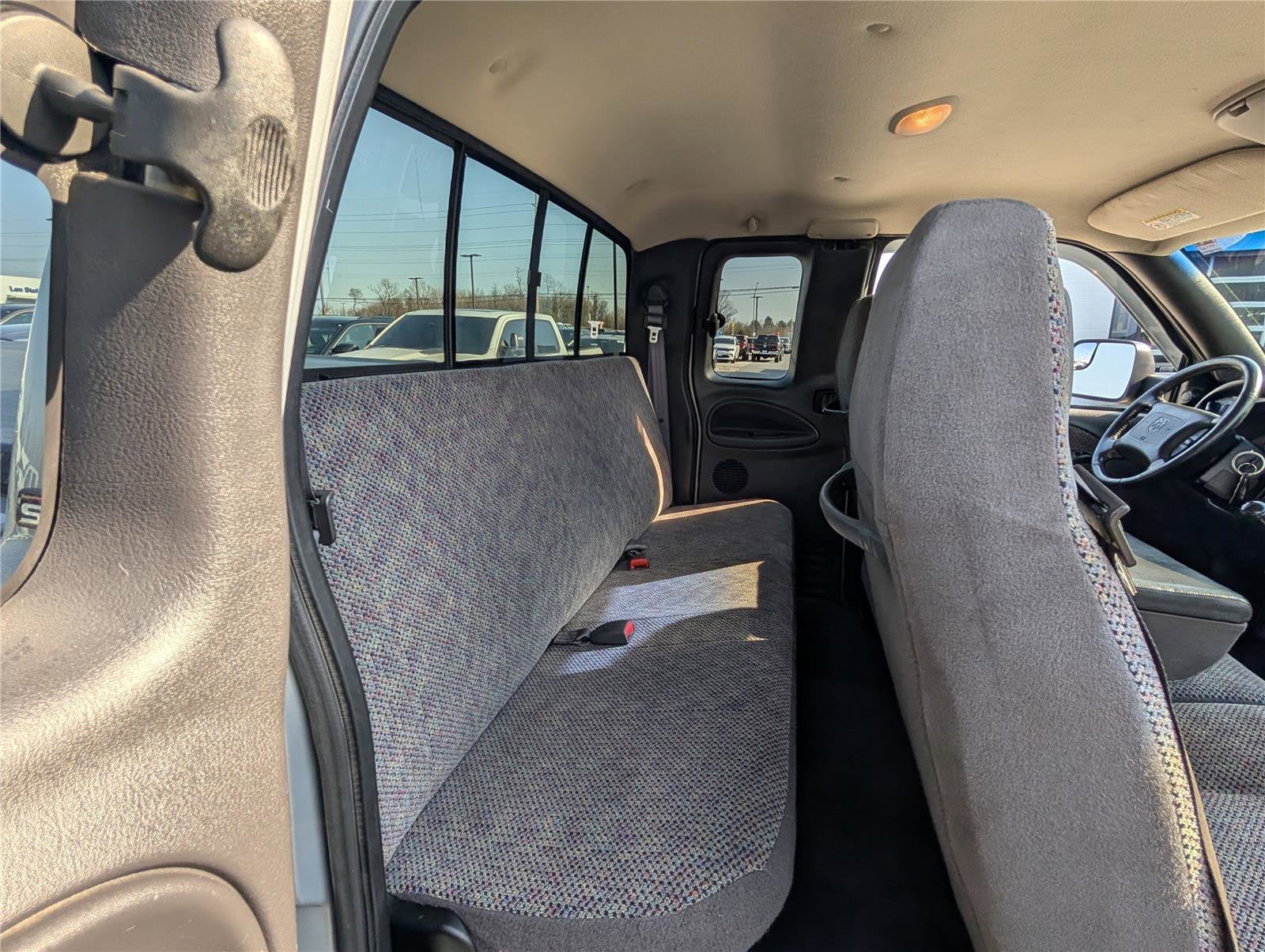 2001 Dodge Ram 3500 4dr Quad Cab 155" WB DRW 4WD