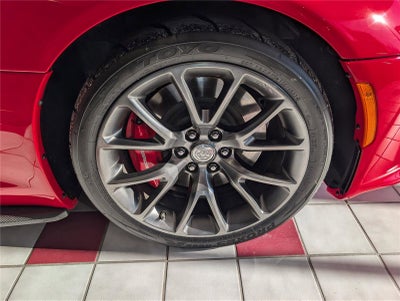 2013 Dodge SRT Viper GTS