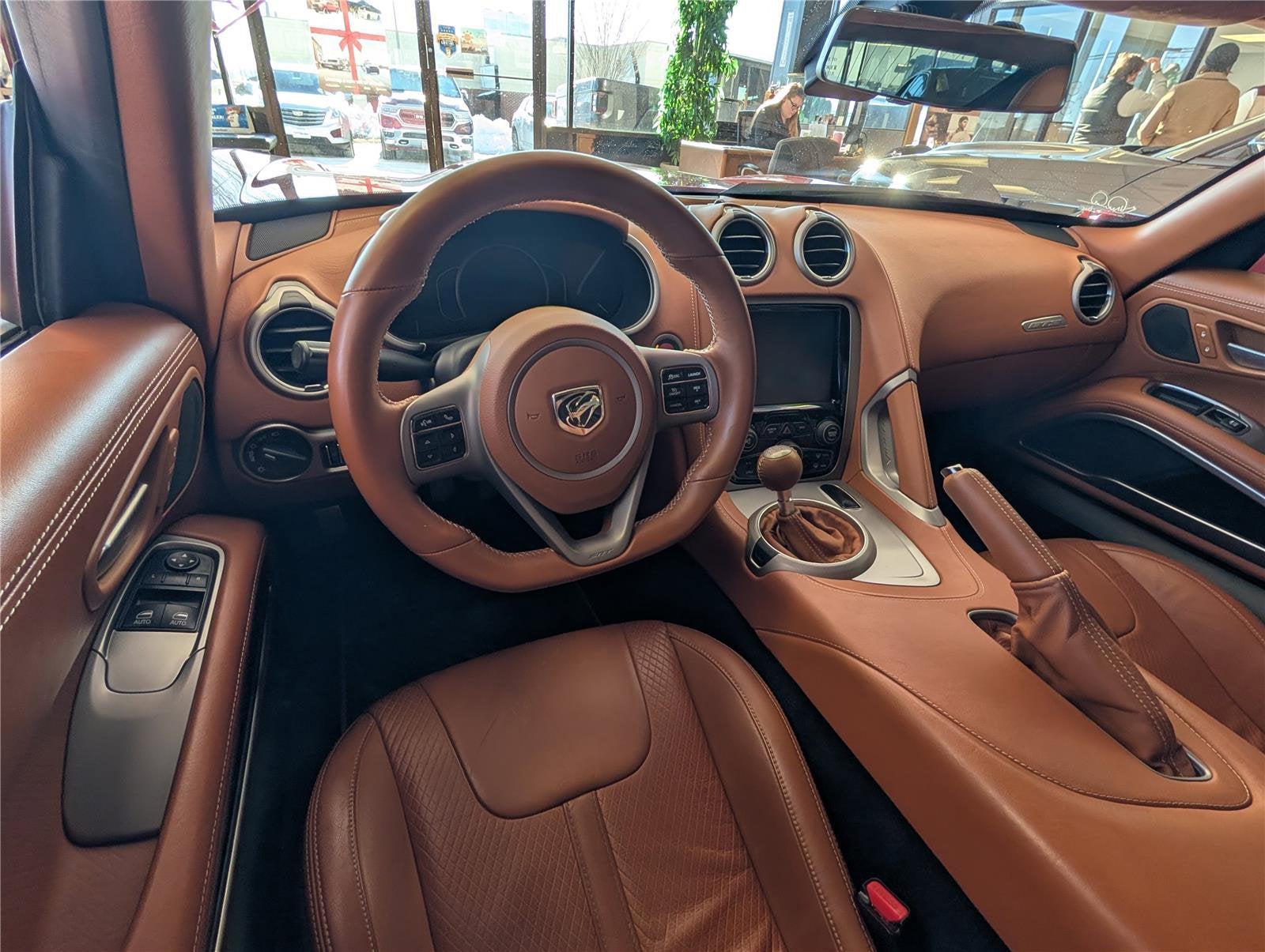 2013 Dodge SRT Viper GTS