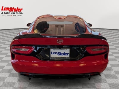 2013 Dodge SRT Viper GTS