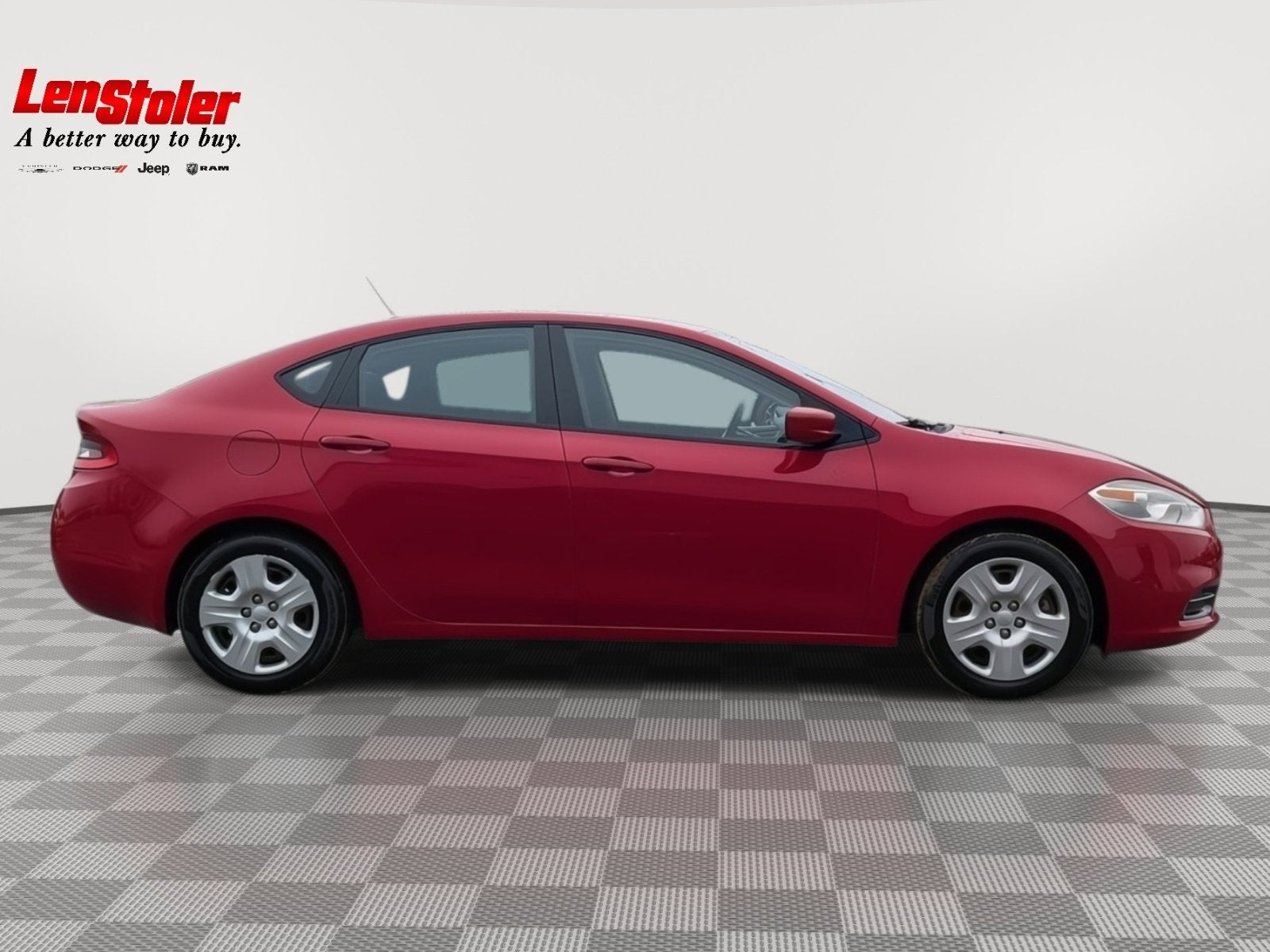 2014 Dodge Dart SE