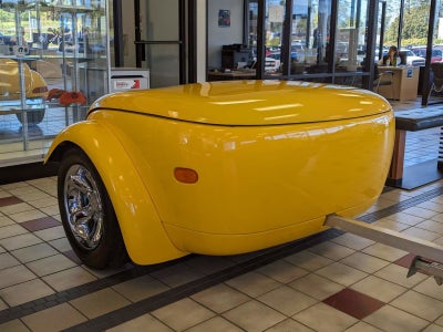 2002 Chrysler Prowler 2dr Roadster