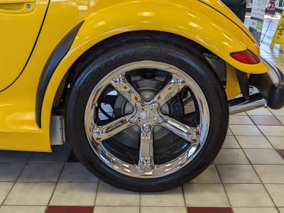 2002 Chrysler Prowler 2dr Roadster