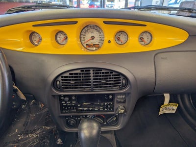 2002 Chrysler Prowler 2dr Roadster