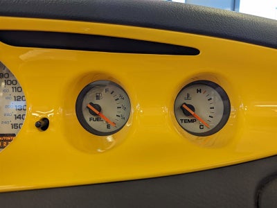 2002 Chrysler Prowler 2dr Roadster