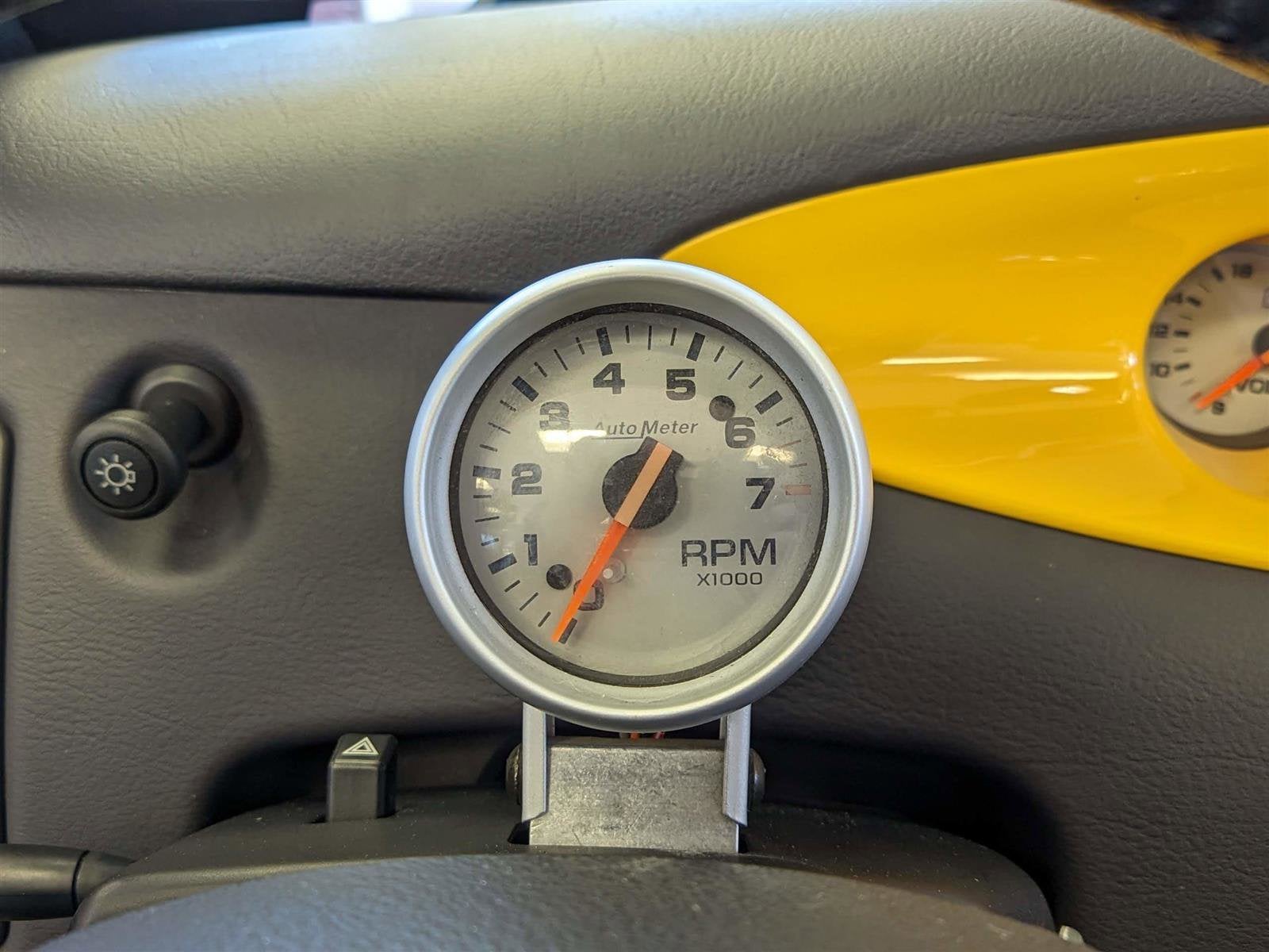 2002 Chrysler Prowler 2dr Roadster