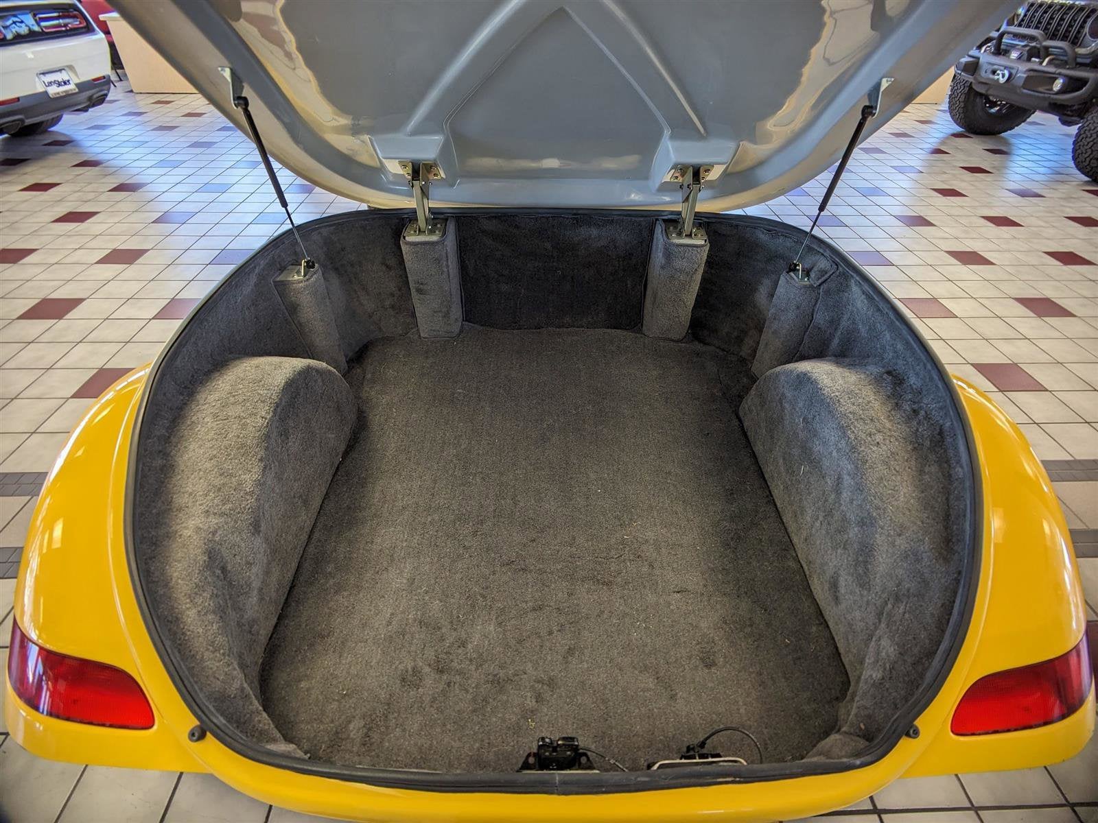 2002 Chrysler Prowler 2dr Roadster