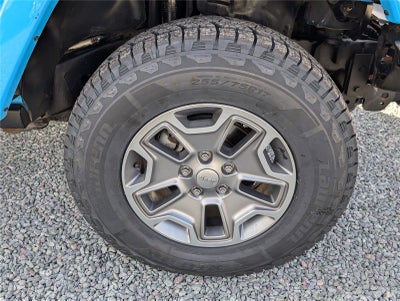 2018 Jeep Wrangler JK Rubicon