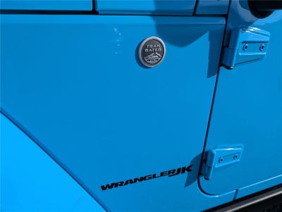 2018 Jeep Wrangler JK Rubicon