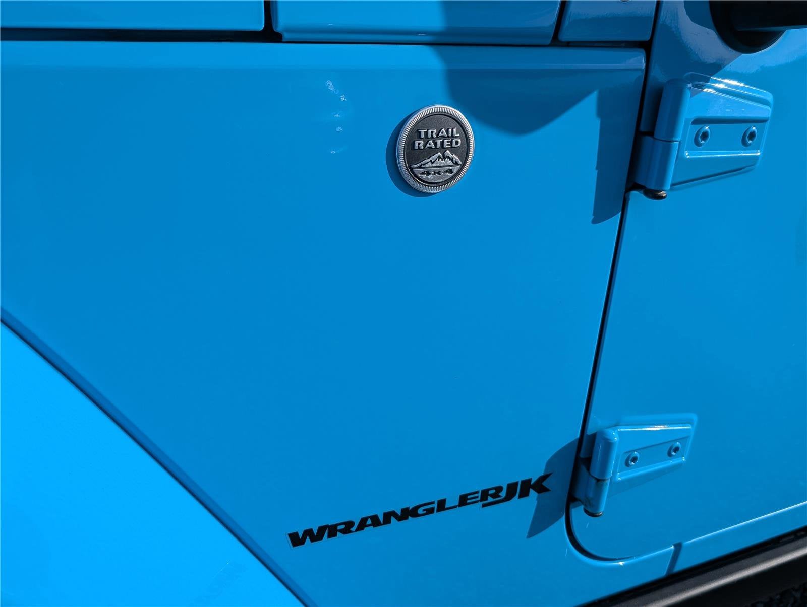 2018 Jeep Wrangler JK Rubicon