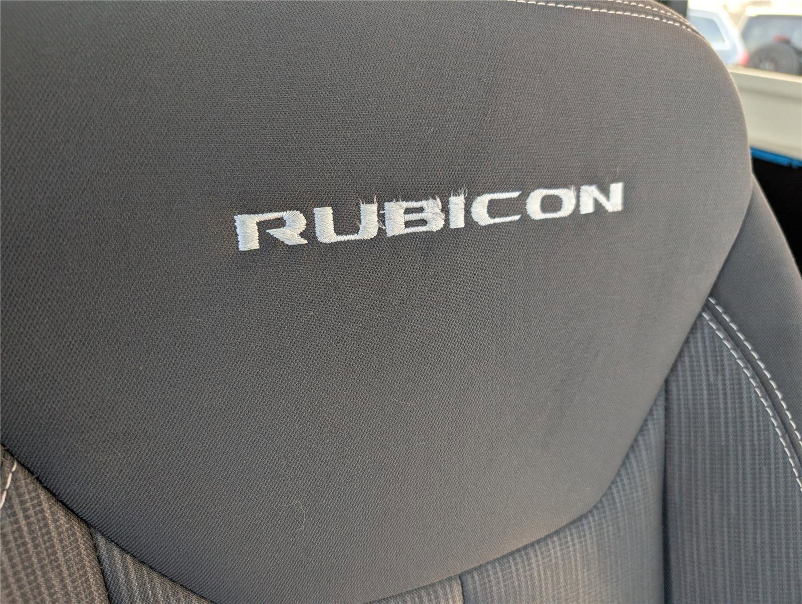 2018 Jeep Wrangler JK Rubicon