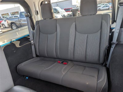 2018 Jeep Wrangler JK Rubicon