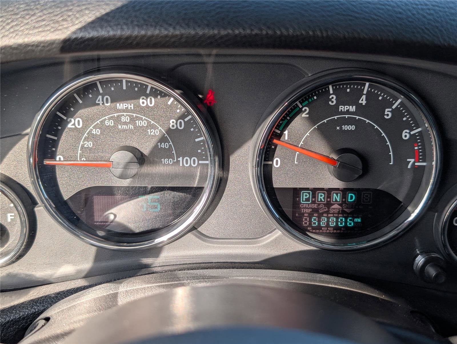 2018 Jeep Wrangler JK Rubicon