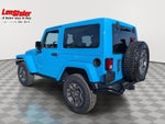 2018 Jeep Wrangler JK Rubicon