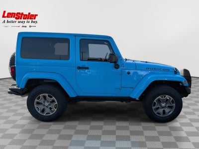 2018 Jeep Wrangler JK Rubicon