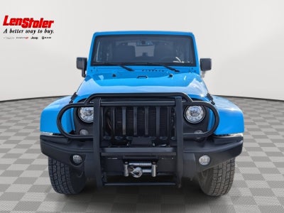 2018 Jeep Wrangler JK Rubicon