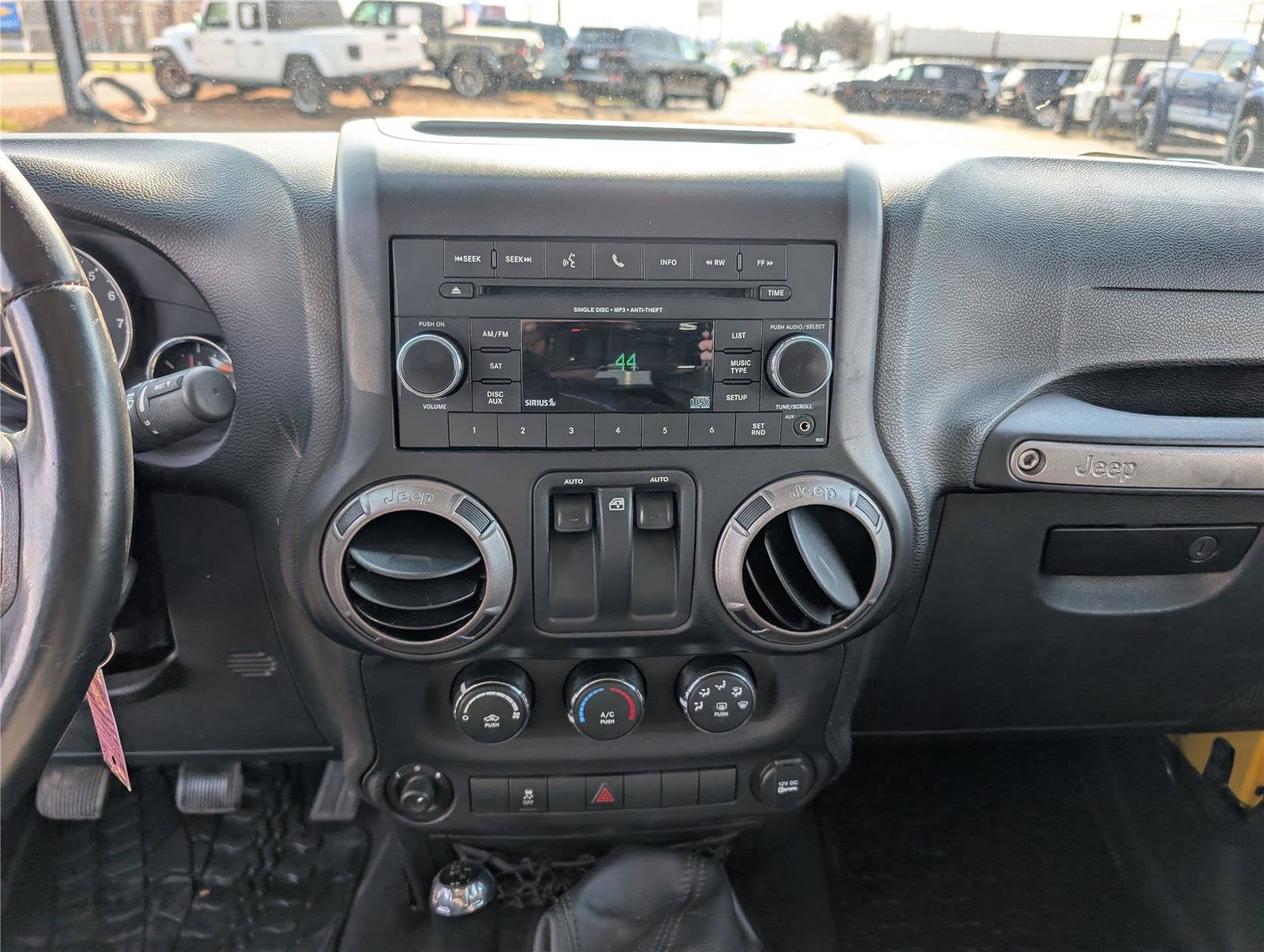 2015 Jeep Wrangler Willys Wheeler