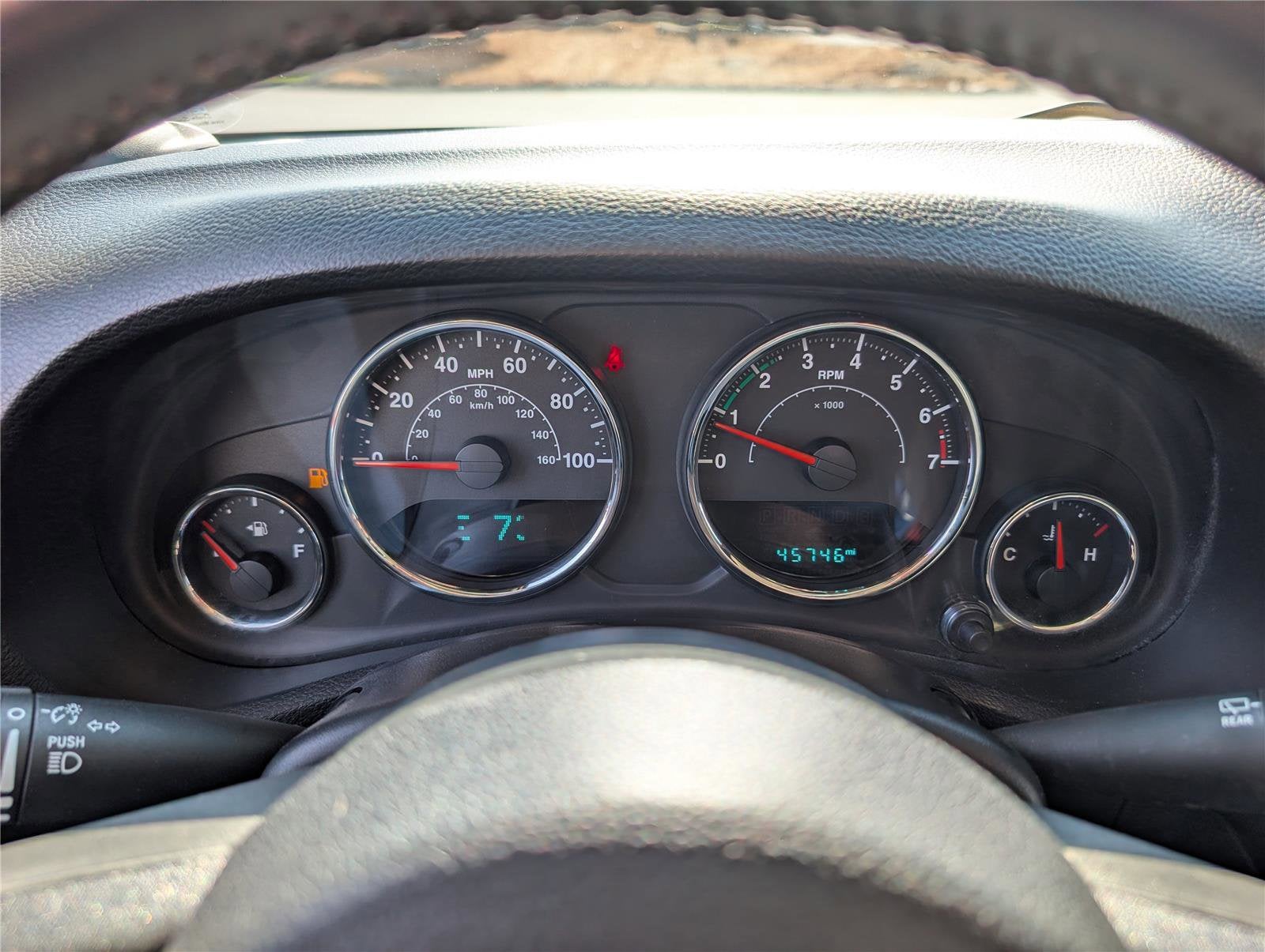 2015 Jeep Wrangler Willys Wheeler