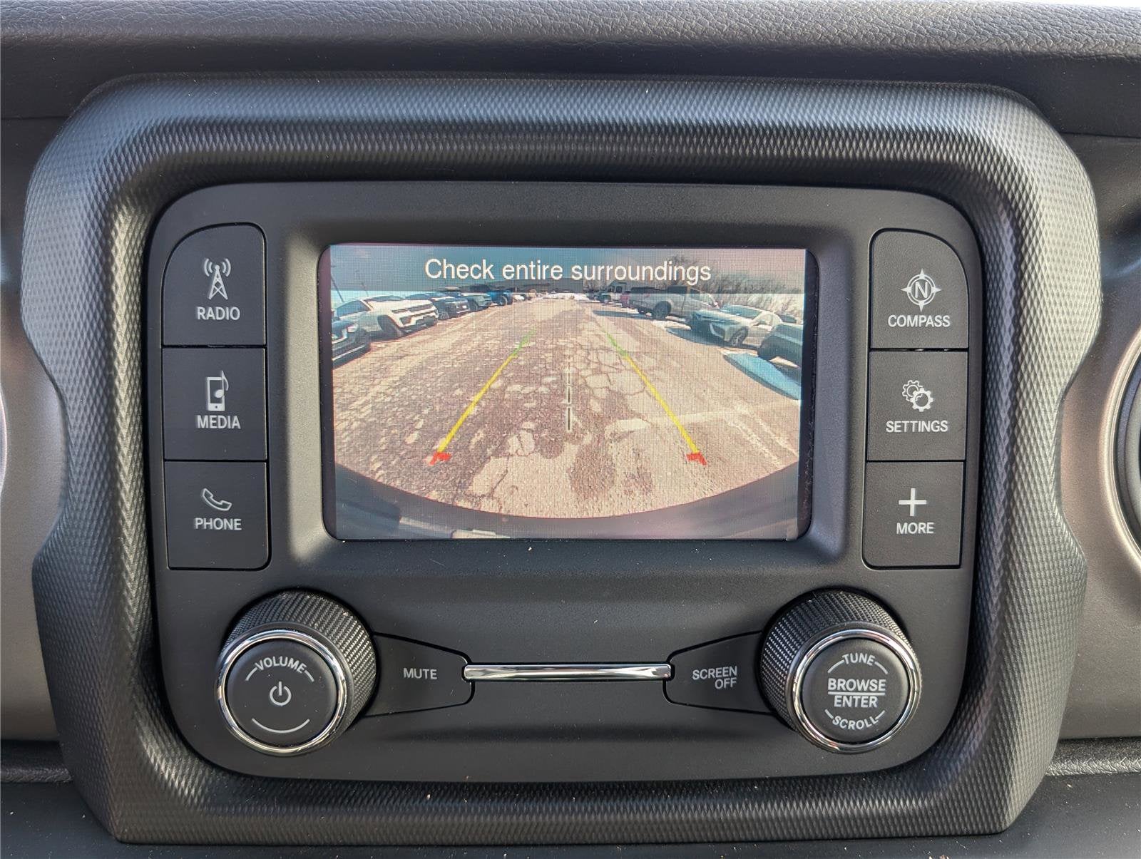 2021 Jeep Wrangler Sport