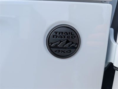 2022 Jeep Wrangler Sport S