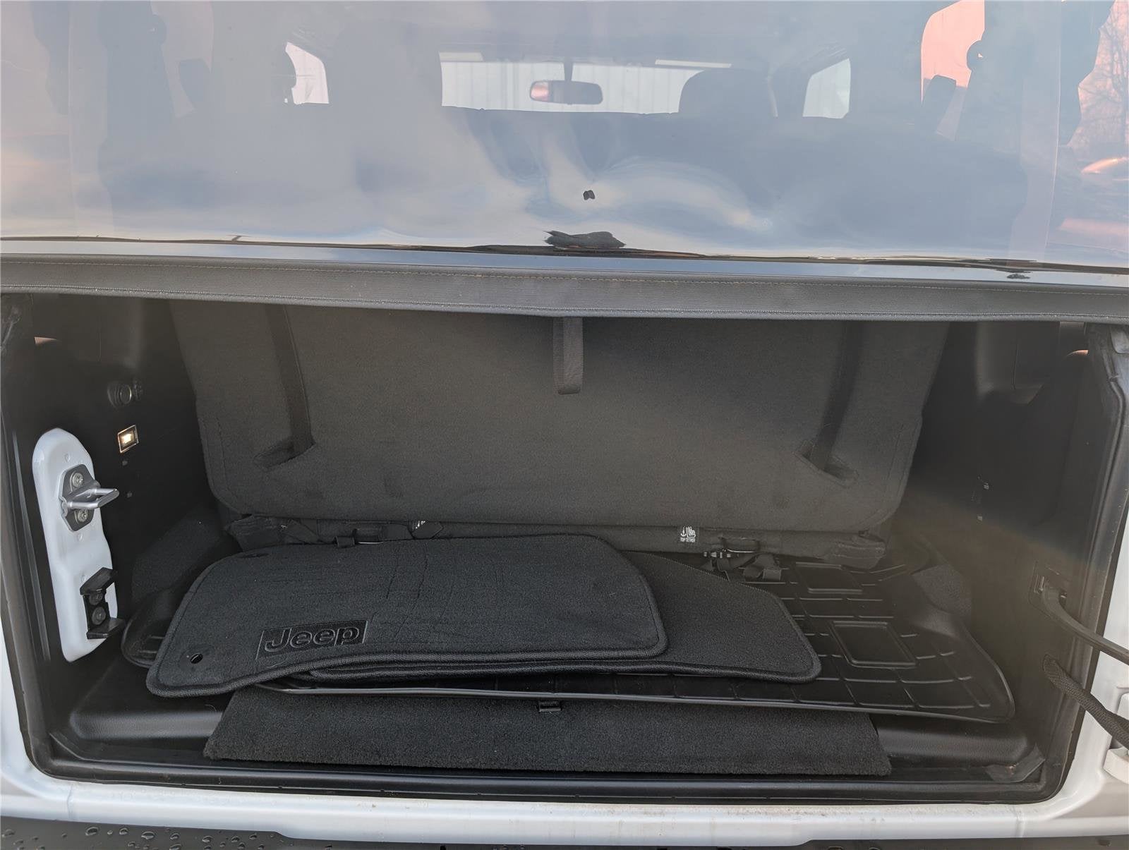 2022 Jeep Wrangler Sport S