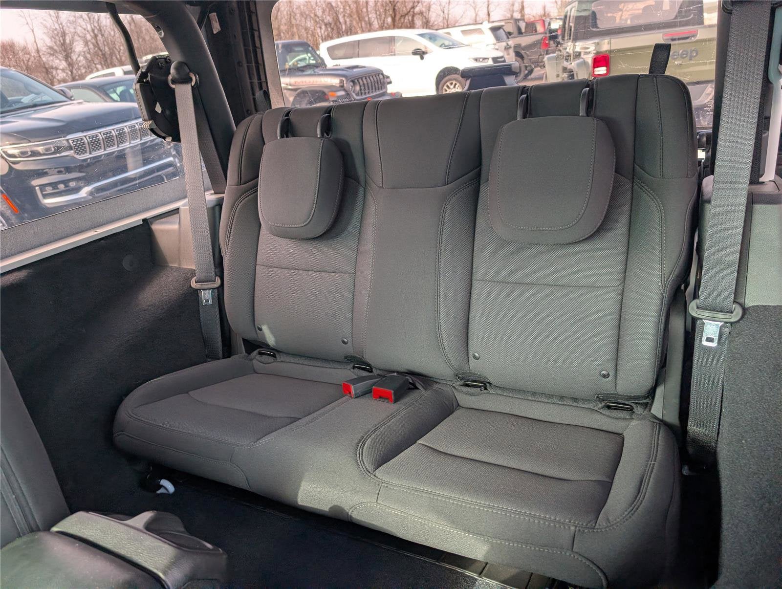 2022 Jeep Wrangler Sport S