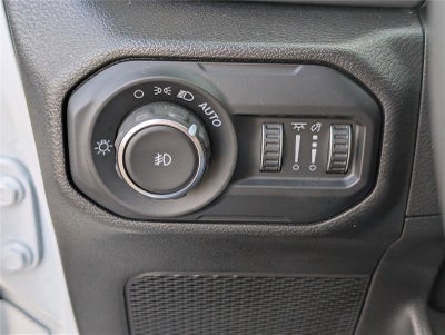 2022 Jeep Wrangler Sport S