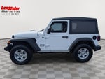 2022 Jeep Wrangler Sport S