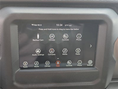 2022 Jeep Wrangler Sport S