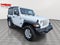 2022 Jeep Wrangler Sport S