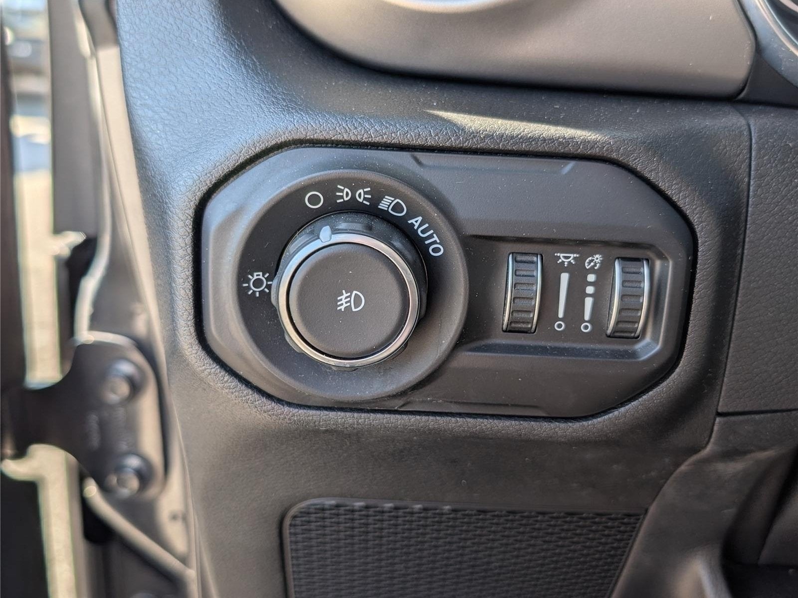2020 Jeep Wrangler Sport S