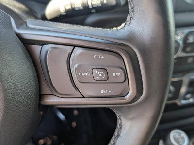 2020 Jeep Wrangler Sport S