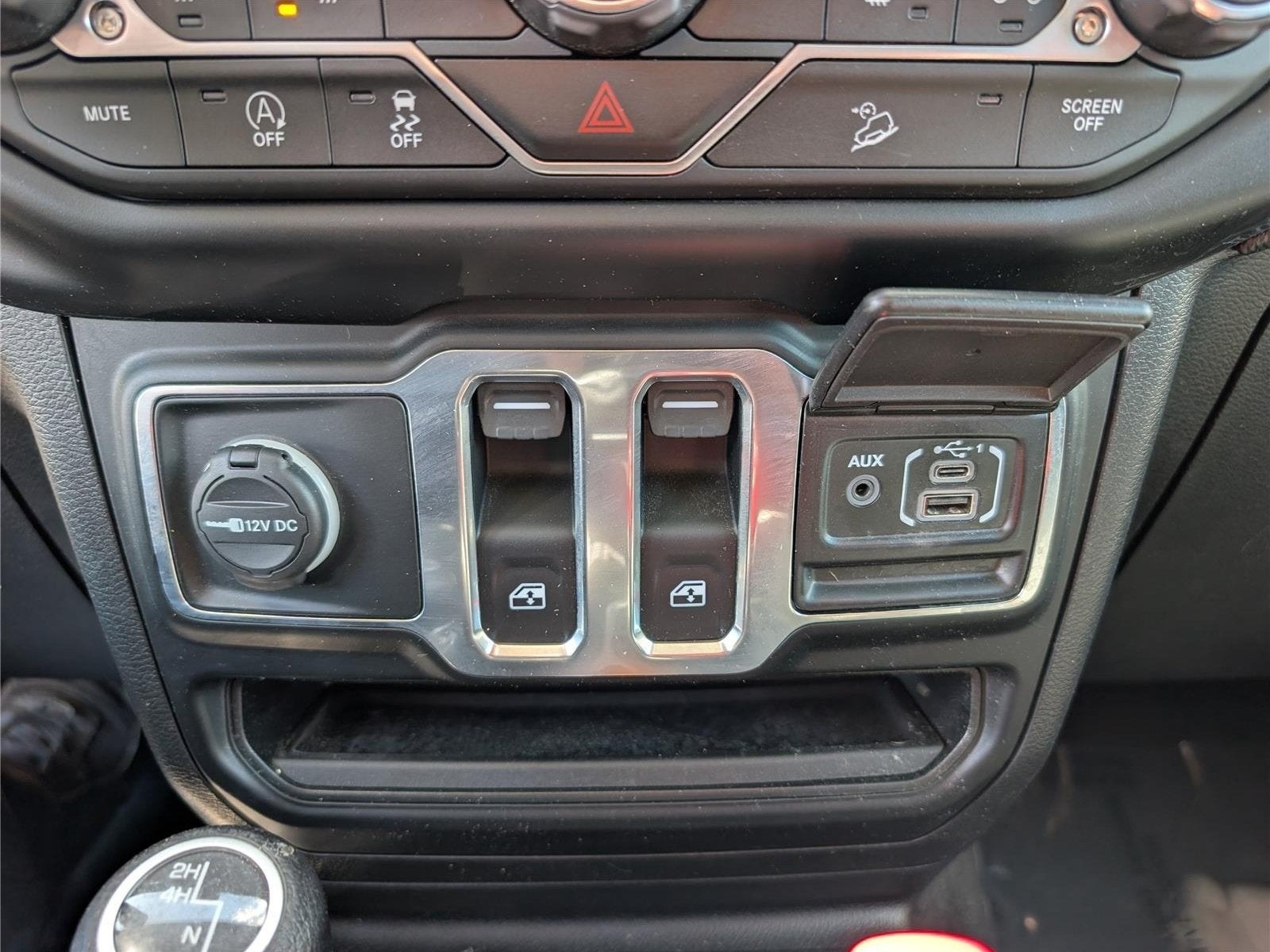 2020 Jeep Wrangler Sport S
