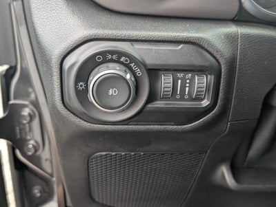 2020 Jeep Wrangler Sport S
