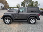 2020 Jeep Wrangler Sport S