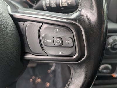 2020 Jeep Wrangler Sport S