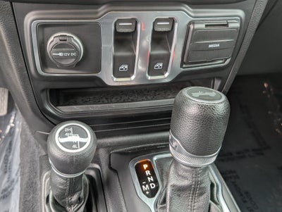 2020 Jeep Wrangler Sport S