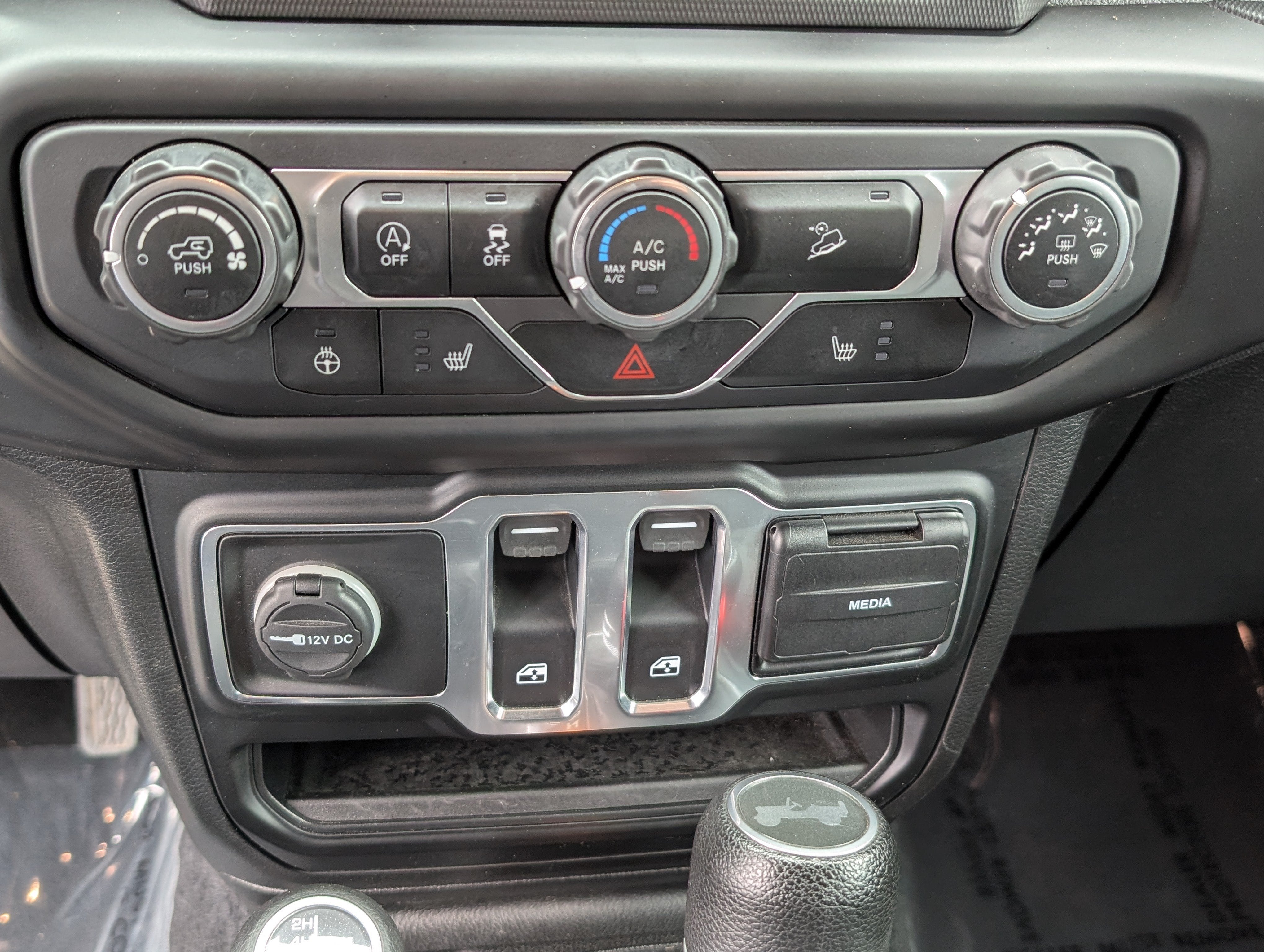 2020 Jeep Wrangler Sport S
